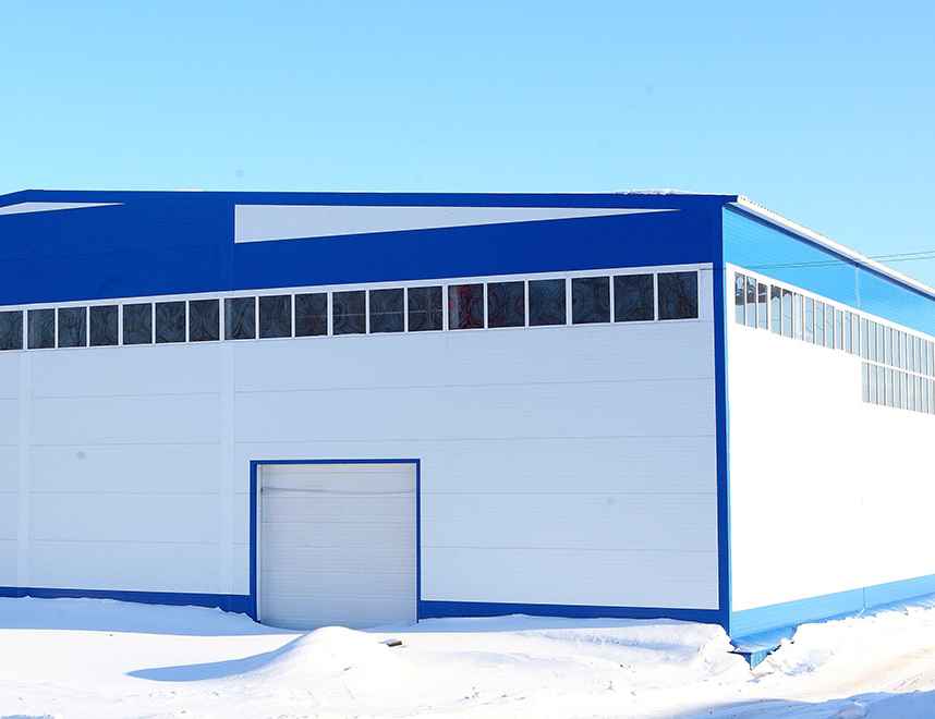 Покрытия и цвета сэндвич-панелей ППУ